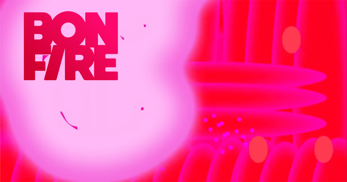 Representative overview image of BONFIRE Art Platform